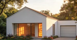 Projekty domów parterowych: najlepsze rozwiązania dla Twojej rodziny