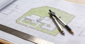 Plan zabudowy lub szkic sytuacyjny: jak zrealizować przyłącze energetyczne