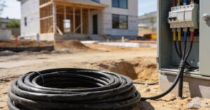 Jaki kabel od skrzynki do domu 16kw wybrać? Poradnik przyłącza elektrycznego