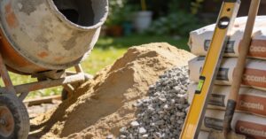 Ile cementu na m3 betonu B20 potrzeba? Poradnik praktyka