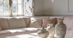 Styl shabby chic – jak urządzić wnętrze w stylu vintage?