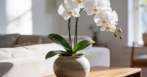 Czy niebieski storczyk zakwitnie ponownie na niebiesko? Prawda o orchidei