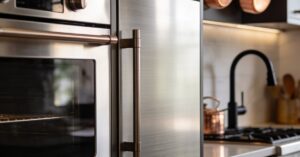 Inox kolor w kuchni: jak czyścić sprzęty i dbać o powierzchnię inox?