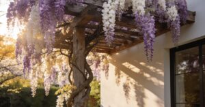 Wisteria uprawa i pielęgnacja: jak sadzić i pielęgnować tę roślinę?