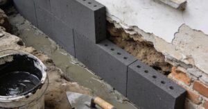 Jak ocieplić fundamenty starego domu: sprawdzony poradnik krok po kroku