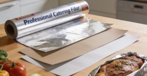 Folia aluminiowa strony: która trzyma ciepło? Sprawdź, jak jej używać