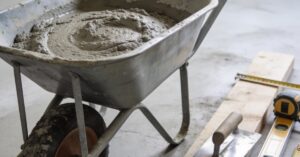 Przepis na beton B20: proporcje i wykonanie krok po kroku
