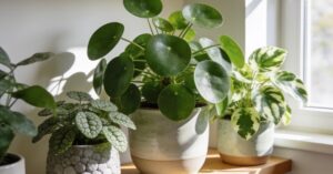 Pilea odmiany: Którą wybrać do swojego domu?