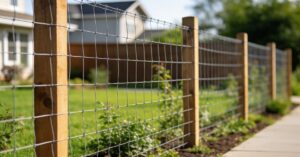 Pomysł na tanie ogrodzenie działki: najlepsze sposoby na oszczędność