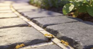 Żółte mrówki w ogrodzie – sprawdzone sposoby jak skutecznie je zwalczyć