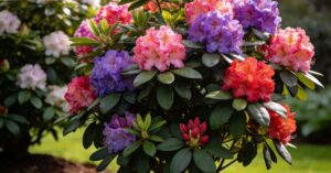 Kiedy nawozić rododendrony – kompleksowy poradnik dla ogrodnika