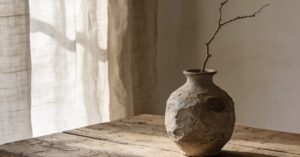 Styl wabi sabi: japońska filozofia na doskonałe wnętrze